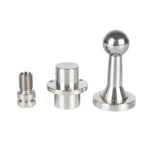 Pièces usinées CNC, fil EDM, tournage en aluminium et acier inoxydable, prototypage rapide, service complet de qualité chinoise 2026 - Product Image 1