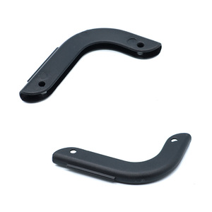Plastic Luggage Base J082 84MM 63MM Protective Feet For Bags <b>Suitcases</b> - Product Image 1