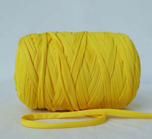 Pendentif breloque personnalisé en coton, fil pour t-shirt, sac en crochet, bricolage, vente en gros, usine, bon marché, échantillon, 100g 400g 700g - Product Image 4