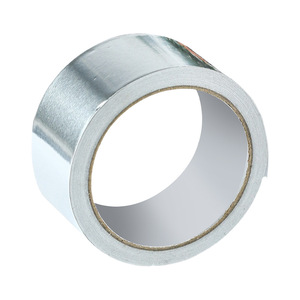 Cinta de aluminio de 20m de largo, 50mm de ancho y 0,06mm de grosor para curación de heridas en árboles, cubierta hidratante, aislante y selladora - Product Image 1