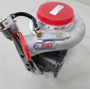 Turbocompresor TAI Nuevo de Alta Calidad 4038597 para Maquinaria de Ingeniería de 8.3L 1983-2007, Acero Inoxidable - Product Image 2