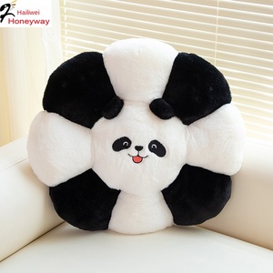 <strong>Panda</strong> Embroidered Plush Doll Chair <strong>Cushion</strong> Ass <strong>Cushion</strong> &amp; Sofa <strong>Cushion</strong>-for Stress Relief Birthday Moving Gift - Product Image 2
