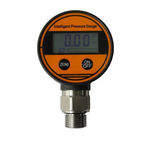 Manómetro Digital de Presión de Agua y <span class=keywords><strong>Gas</strong></span> Líquido UTOP UIY6 con Batería de 9V - Product Image 1