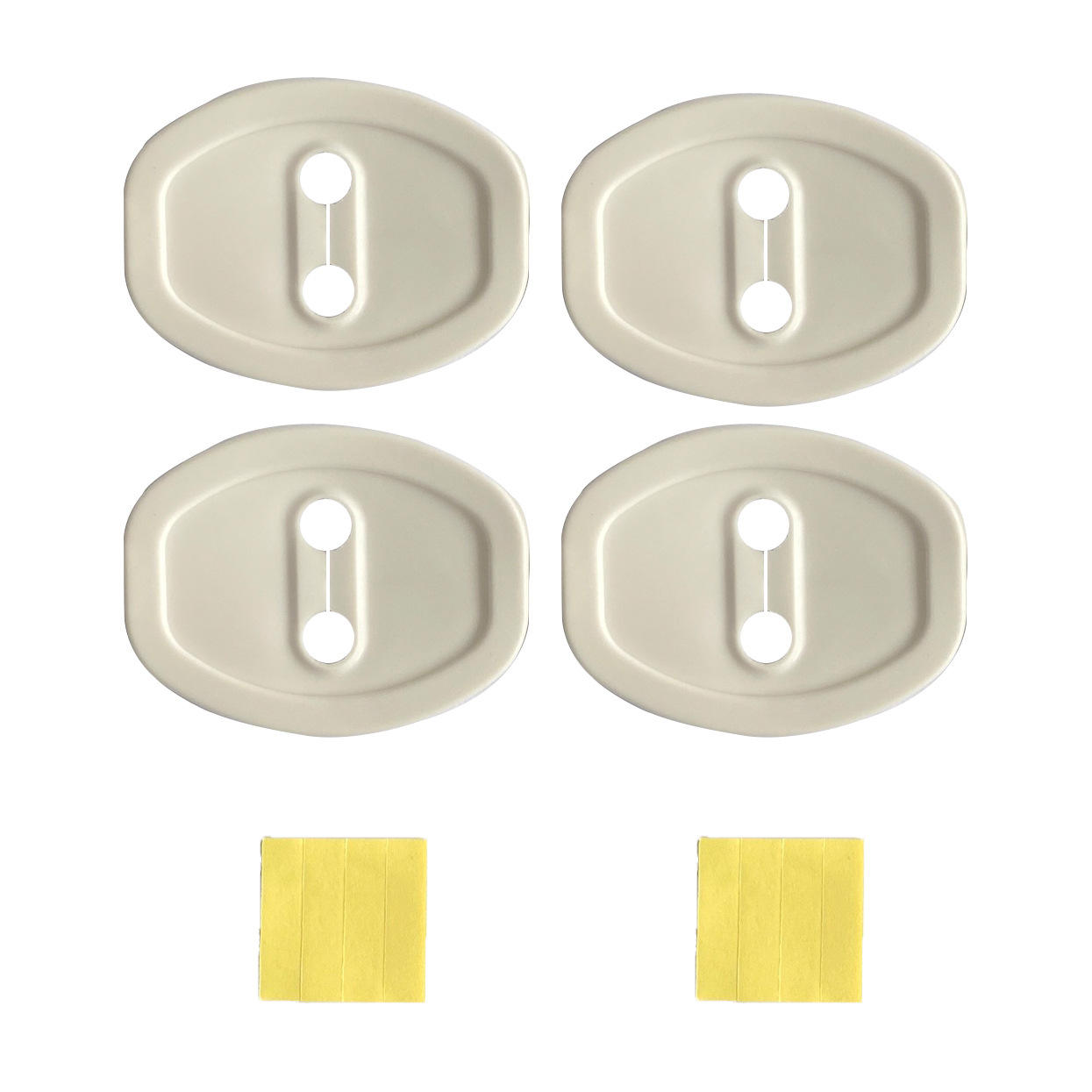 สีขาว (แพ็ค4)