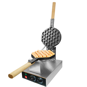 Machine à Gaufres Rotative Électrique pour Gâteaux aux Œufs / Appareil à Gaufrettes aux Œufs - Offre Spéciale - Product Image 1
