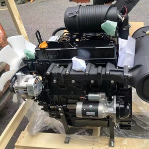 Motor Completo para Montacargas NB485BPG A495BPG A498BPG, Ensamblaje de Motor en Stock - Product Image 3