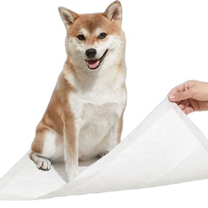 Pads absorbants pour animaux de compagnie, couches absorbantes pour chiens, pads absorbants jetables en charbon de bambou épaissi, vente en gros - Product Image 2