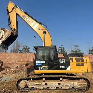 Excavadora Usada Caterpillar 330 de Gran Tamaño con Brazo Reforzado y Potente Rendimiento para Canteras y Demolición Pesada, <span class=keywords><strong>Clase</strong></span> 30-35 Toneladas - Product Image 3