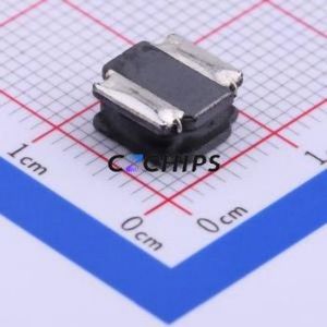 Inducteur de puissance SQH8040S-3R3M-LF SMD (Inductance : 3,3 µH) (Précision : 20 % Courant nominal : 5,8 A) - Product Image 2