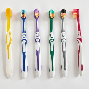 12 unids/<span class=keywords><strong>caja</strong></span> cepillo de <span class=keywords><strong>dientes</strong></span> de viaje al por mayor cepillo de <span class=keywords><strong>dientes</strong></span> con <span class=keywords><strong>caja</strong></span> de embalaje - Product Image 5