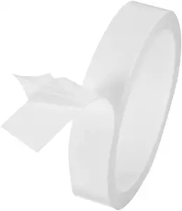 डी/S विलायक गोंद दो पक्ष चिपकने वाला चेहरा कागज डबल-पक्षीय सफेद गैर बुना डबल पक्षीय ऊतक टेप