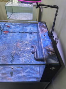 Acuario de Vidrio Cuadrado/Rectangular de 60CM, Juego Completo de 280L, Ecológico, Ultra Silencioso, Ligero, Tamaño Personalizado Disponible - Product Image 5