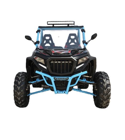 DW SSV350 350cc Liquid Cooled ATV for All-Terrain Racing