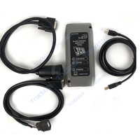 CF53 Laptop JCB ServiceMaster 4 Software de diagnóstico JCB Service Pro Adaptador de enlace de datos Service Master Herramienta de servicio electrónico