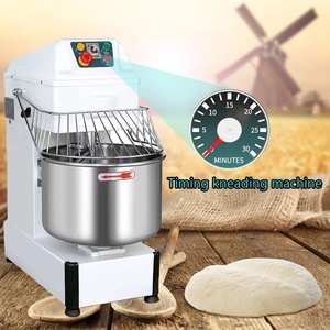 Tốc độ cao thép không gỉ Máy xay sinh tố mix bột thực phẩm 30L xô nhà bếp Viện trợ đứng Mixer - Product Image 2