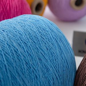 Exquisito, Delicado y Suave 100 #   Hilo Elástico de Alta Tenacidad, Recubierto de Látex y Poliéster, con Núcleo de Hilo de Goma, Hilado en Anillo, para Tejido - Product Image 3