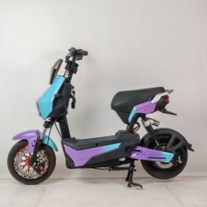 Moto électrique homologuée pour la route pour adultes, scooter électrique à deux roues longue portée - Product Image 2