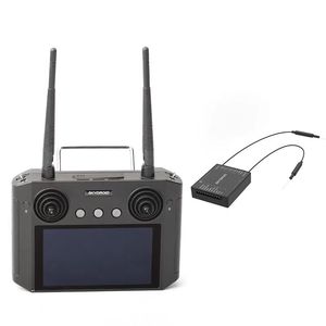 Skydroid H12 2.4GHz 1080P Digital Video Data Android Remote Controllers for RC <b>Car</b> Robot Board Agriculture Drones - Product Image 1
