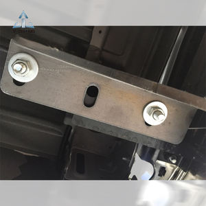 4x4 tout-terrain camionnette arrière voiture remorque barre de remorquage récepteur remorque <span class=keywords><strong>attelage</strong></span> pour Toyota Hilux Vigo Revo Rocco <span class=keywords><strong>Nissan</strong></span> <span class=keywords><strong>NAVARA</strong></span> 2017 - Product Image 4