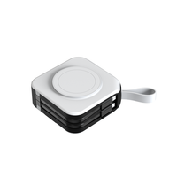 Chargeur mural OEM ODM pour produits électroniques grand public prise de voyage adaptateur UE UK USB C PD 20W chargeur sans fil magnétique 10000mAh batterie externe
