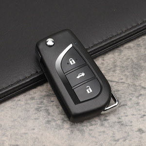 MS KEYDIY Serie B, funda plegable para llave de coche con Control remoto de botones para Xhorse/VVDI/KD, carcasa abatible para llave de coche en blanco para vehículo - Product Image 6