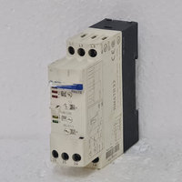 Relé de Control de Red Trifásico RM4TR32 RM4-T - Controlador de Programación de Rango 300..430V Automatización Industrial