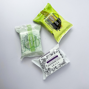 Lingettes féminines d'hygiène <span class=keywords><strong>intime</strong></span> biodégradables pour le démaquillage et le nettoyage des adultes - Product Image 3