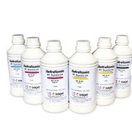 ATUE Nouvelle Encre UV Eco-Solvant 4 Couleurs Pigmentée pour Impression Textile – Qualité Garantie, Prix Avantageux