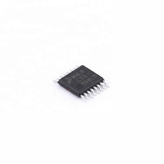 MC9S08QL8CTG TSSOP-16 Microcontroller MUC Ic Chip