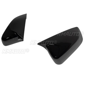 Para Ford Mustang 2009-2014, Kit de Carrocería, Cubierta Protectora para Retrovisor, Cubierta para Espejo Lateral, Moldura para Retrovisor, Pieza de Modificación - Product Image 4