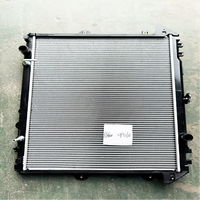 Nouveau radiateur de voiture en aluminium brasé pour transmission automatique HanBo Fit HILUX VIGO 04- OE 16400-0P040 16400-0P060 Garantie 12 mois