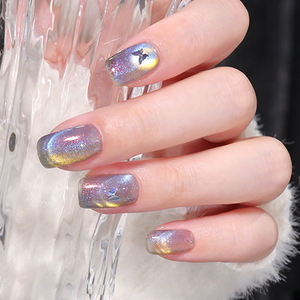AILANUO Esmalte de Uñas Ojo de Gato Efecto Ártico de 6 Colores - Esmalte de Uñas en Gel Ojo de Gato OEM/ODM - Libre de Hema y TPO, Venta al por Mayor de Suministros para Arte de Uñas - Product Image 2