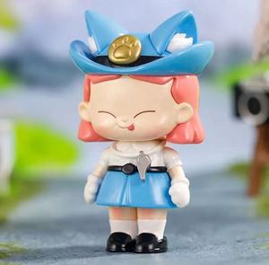 Caja <span class=keywords><strong>Sorpresa</strong></span> de la Serie MiKA Forest Fashion Week, Muñeca Artesanal de Colección, Adorno Decorativo, Regalo <span class=keywords><strong>Sorpresa</strong></span>. - Product Image 4