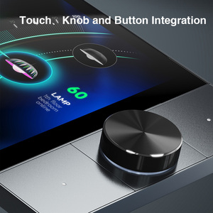 Panel de Control Inteligente para el Hogar, Reproducción de Música de <span class=keywords><strong>Spotify</strong></span>, Control de Aplicaciones en Varios Idiomas, WiFi Flip para Android 5G, Hoteles, IPS, Eléctrico, UE, PC - Product Image 3