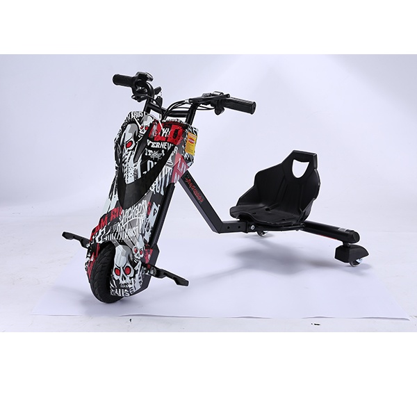 2024 Electric Drift Trike - Fun, Safe, and Adjustable