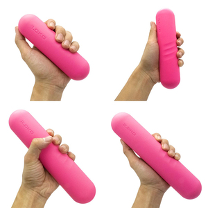 Yoga <b>Dumbbell</b> Bar Set Home Use Gym Fitness 1kg/2kg Iron Core Silicone <b>Dumbbells</b> Colorful Unisex Hand Weights Eco-friendly Custom - Product Image 1