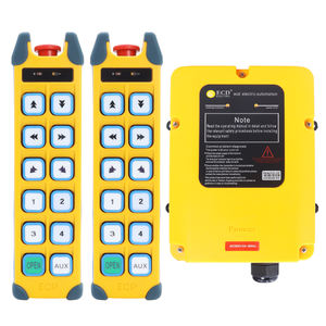 Professional Customization Industrial Rf <b>Remote</b> <b>Control</b> Models Can Be Customised Hydraulic <b>Cranes</b> - Product Image 1