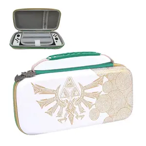 Практичная прочная и надежная водонепроницаемая и Солнцезащитная сумка для хранения игровой консоли из полиуретана необходима для развлечений