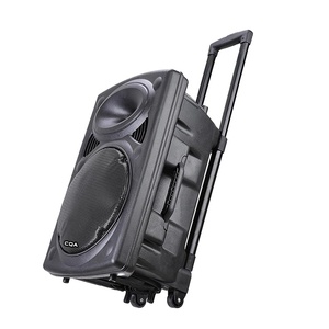 Loa Âm Thanh Stereo Di Động 15 Inch Âm Thanh CQA - Product Image 2