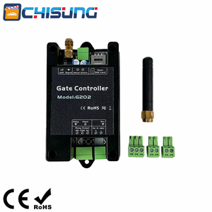 ตัวควบคุมประตู 4G GSM DC9-30V รองรับผู้ใช้ 200 คน สำหรับชุมชนและ<span class=keywords><strong>ลาน</strong></span><span class=keywords><strong>จอด</strong></span><span class=keywords><strong>รถ</strong></span> - Product Image 5