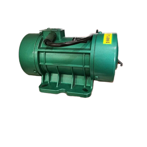 Sd 0.25KW a attaché le moteur 380V 35kg de panneau de ciment de béton plat de vibration de site de vibrateur - Product Image 5