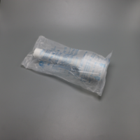 Échantillon Gratuit 100ml – Outil de Nettoyage Anal Jetable pour Lavement – Bouteilles Médicales en Plastique