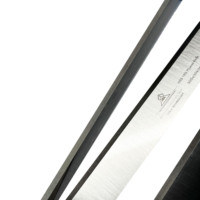 Pisau Planer Tungsten Carbide untuk Kayu Keras, Bilah Planer Paduan TCT Inlay untuk Pengerjaan Kayu Lunak