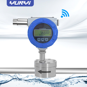 Yunyi Độ chính xác cao không dây hình bầu dục bánh <span class=keywords><strong>Flow</strong></span> Meter 4-20mA RS485 nhiên liệu kỹ thuật số cảm biến lưu lượng dầu cho tự động hóa công nghiệp - Product Image 1