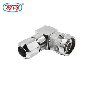 Conectores de Fábrica Tipo N Macho en Ángulo Recto de 90 Grados para Cables LMR400 RG8 RG213 RG214 H1000 RF-7 Aircell 7 - Product Image 3