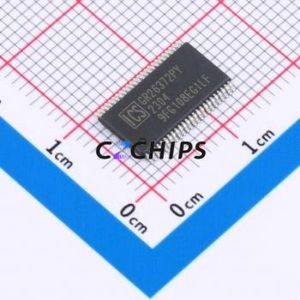 Original nouveau 9FG108EGILFT TFSOP-48-6.1mm Circuit intégré IC puce spécialité horloge/synchronisation - Product Image 1