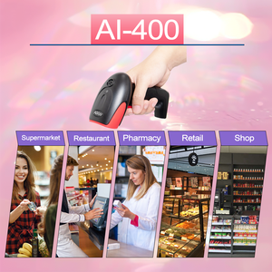 AIXW сканер штрих-кодов CIS COM/USB Лидер продаж <span class=keywords><strong>2025</strong></span> AMZ 1D проводной лазерный считыватель UPC EAN Code128 в наличии - Product Image 4