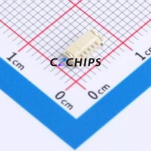 HCZZ0536-5 Wire-to-Board Pin Header SMD,P=0.8mm,Horizontal Mount Connector 1x5P 0.8mm Horizontal Mount 5P - Product Image 2