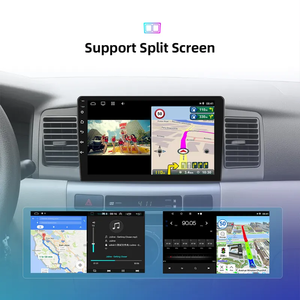 Autoradio 9 pouces pour véhicule Android 11 Stéréo pour Toyota <span class=keywords><strong>AURIS</strong></span> <span class=keywords><strong>E150</strong></span> 2006 - 2011 Écran multimédia automobile 2 Din Carplay Audio Youtube - Product Image 5