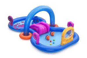 Vente en gros Bestway 53167 Sea Odyssey Play Center 3.30m X 1.88m X 1.17m PVC <span class=keywords><strong>Piscine</strong></span> pour enfants pour la natation des enfants - Product Image 5